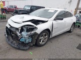 Chevrolet Malibu 1Ls 1G1ZB5ST5JF205083 снимка