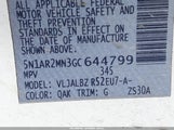 Nissan Pathfinder S 5N1AR2MN3GC644799 снимка