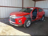 Chevrolet Blazer Fwd 3Lt 3GNKBDRS5MS540173 снимка