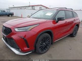 Toyota Highlander Xse 5TDKDRBH5SS591575 снимка