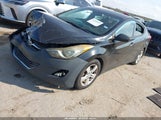 Hyundai Elantra Gls 5NPDH4AE9DH301144 снимка