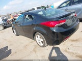 Hyundai Elantra Gls 5NPDH4AE9DH301144 снимка