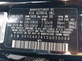Kia Ev6 Gt-Line 5XYC44JA1SG010064 снимка