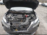 Nissan Rogue Sv Fwd 5N1BT3BA7PC817722 fotografie