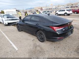 Hyundai Elantra Hybrid Blue KMHLM4AJ5PU073783 photo
