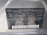 Hyundai Sonata Gls 5NPEB4AC8DH584205 снимка