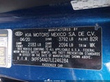 Kia Forte Ex 3KPF54AD7LE246284 снимка