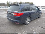 Honda Odyssey Ex 5FNRL6H57KB122716 снимка