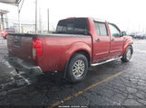 Nissan Frontier Sv 1N6AD0ERXEN772321 снимка