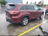 Toyota Highlander Limited V6 5TDYKRFH0FS044083 photo