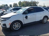 Chevrolet Equinox Fwd Ls 3GNAXHEG2PL143525 photo