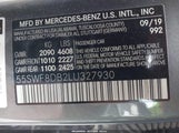 Mercedes-Benz C 300 55SWF8DB2LU327930 снимка