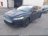 Ford Fusion S 3FA6P0G79ER242016 снимка
