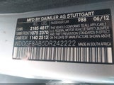 Mercedes-Benz C 300 Sport 4Matic WDDGF8AB5DR242222 photo