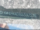Hyundai Elantra Limited KMHDH4AE6GU597536 снимка