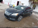 Nissan Sentra S 3N1AB7APXEY210401 снимка
