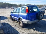 Honda Cr-V Lx JHLRD28491C007787 снимка
