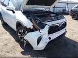 Toyota Highlander Hybrid Xle 5TDKBRCH8RS615267 photo