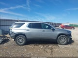 Chevrolet Traverse Awd Lt Leather 1GNEVHKW3PJ339693 fotografie