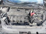Nissan Sentra Sr 3N1AB7AP1JY234127 fotografie