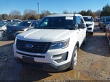 Ford Police Interceptor Utility 1FM5K8AR2JGC75949 снимка
