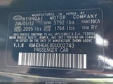Hyundai Elantra Se KMHDH6AE8DU002743 снимка