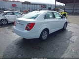 Chevrolet Sonic 2Lt 1G1JC5SH0C4106160 снимка