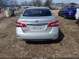 Nissan Sentra Sv 3N1AB7AP0FL689071 снимка