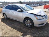 Nissan Sentra Sv 3N1AB7AP0FL689071 снимка
