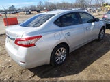 Nissan Sentra Sv 3N1AB7AP0FL689071 снимка