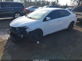 Toyota Corolla Le 2T1BURHE3JC027136 снимка