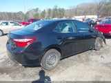 Toyota Corolla Le 2T1BURHE8GC486641 снимка