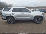Toyota 4Runner Trd Sport Premium JTEVA5BR9S5037481 снимка