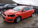 Chevrolet Sonic 2Lt 1G1JC5SH1C4117460 снимка