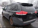 Toyota Sienna Xle V6 5TDYK3DC0BS144196 снимка