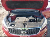 Kia Sorento 2.4L Lx 5XYPG4A36GG047046 photo