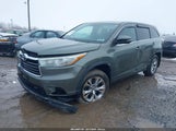 Toyota Highlander Le Plus V6 5TDBKRFH7GS354240 снимка