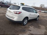 Chevrolet Traverse Ls 1GNKVFEDXEJ285520 снимка
