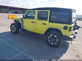 Jeep Wrangler 4-Door Sahara 4X4 1C4HJXEG9PW567281 снимка
