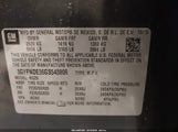 Cadillac Srx Premium Collection 3GYFNDE36GS543808 снимка