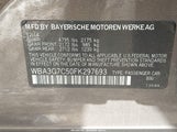BMW 328I xDrive WBA3G7C50FK297693 снимка