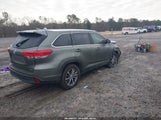 Toyota Highlander Xle 5TDKZRFH4KS317800 снимка