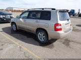 Toyota Highlander Hybrid Limited V6 JTEEW21A370045706 photo