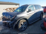 Honda Pilot Ex-L 5FNYF6H80GB094830 снимка