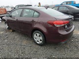Kia Forte Lx 3KPFK4A75JE179409 снимка