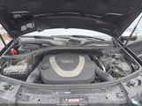 Mercedes-Benz Ml 350 4Matic 4JGBB8GBXAA608253 fotografie