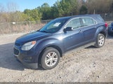 Chevrolet Equinox Ls 2GNALBEK6H1568259 снимка