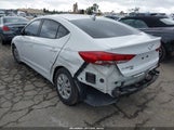 Hyundai Elantra Se 5NPD84LFXHH025567 снимка