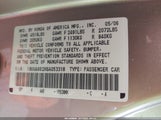 Acura Tl 19UUA662X6A053318 снимка