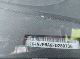 Jeep Patriot Sport 1C4NJPBA6FD280736 снимка